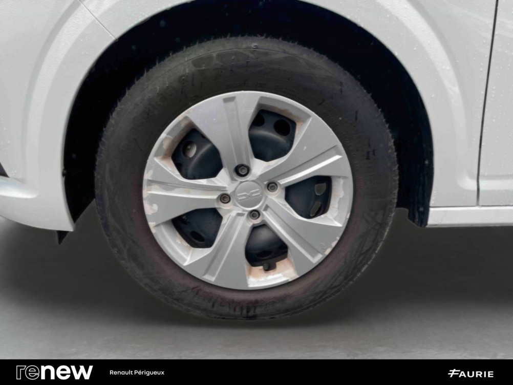 Acheter Dacia Sandero Sandero SCe 65 Essential 5p occasion dans les concessions du Groupe Faurie