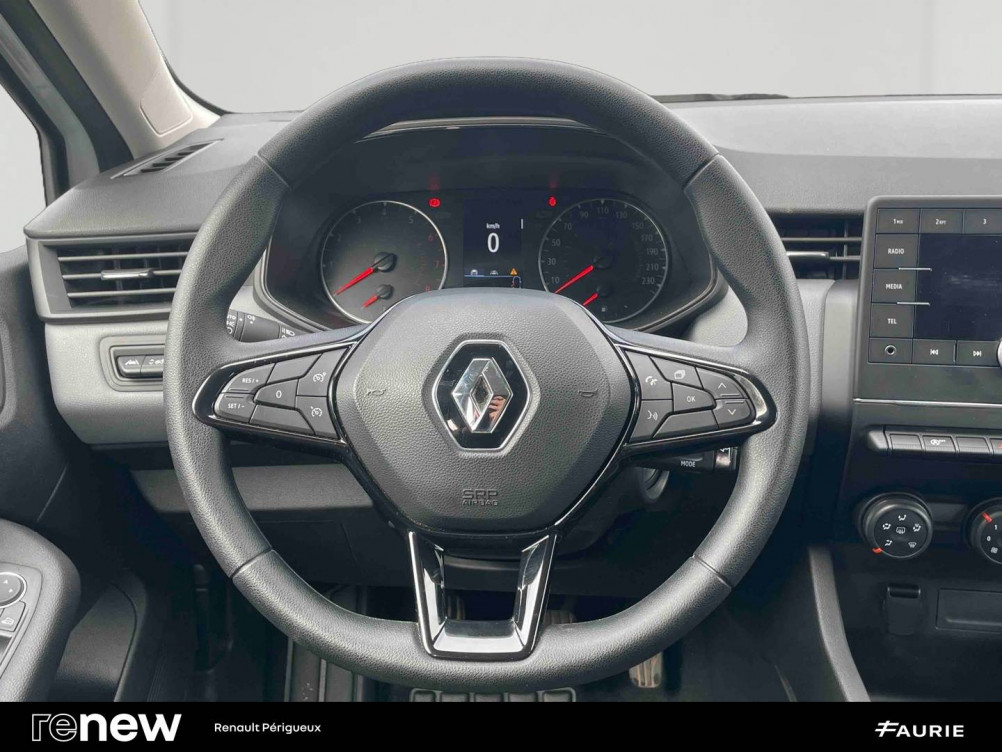 Acheter Renault Clio 5 Clio SCe 65 Authentic 5p occasion dans les concessions du Groupe Faurie