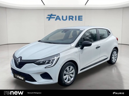 Acheter Renault Clio 5 Clio SCe 65 Authentic 5p occasion dans les concessions du Groupe Faurie