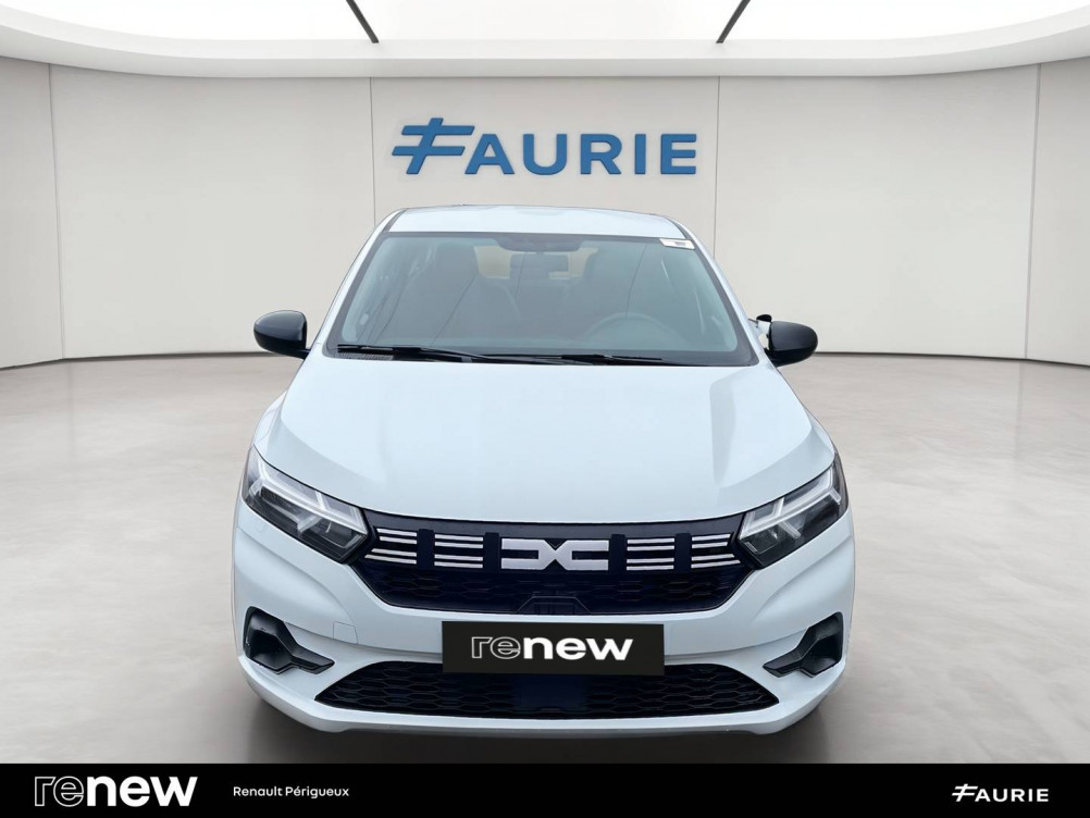 Acheter Dacia Sandero Sandero SCe 65 Essential 5p occasion dans les concessions du Groupe Faurie