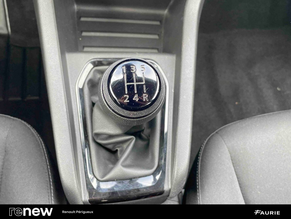 Acheter Renault Clio 5 Clio SCe 65 Authentic 5p occasion dans les concessions du Groupe Faurie