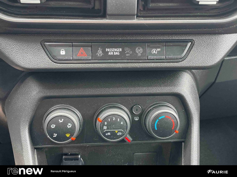 Acheter Dacia Sandero Sandero SCe 65 Essential 5p occasion dans les concessions du Groupe Faurie