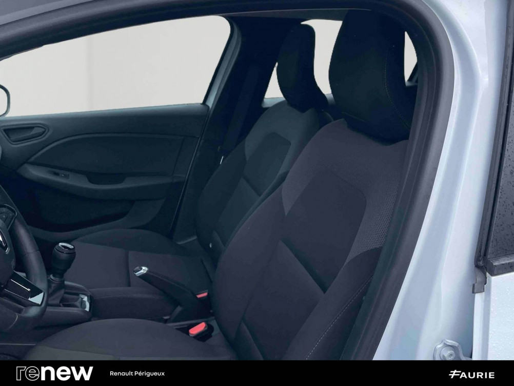 Acheter Renault Clio 5 Clio SCe 65 Authentic 5p occasion dans les concessions du Groupe Faurie