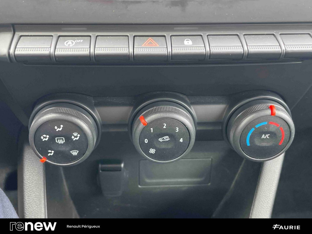 Acheter Renault Clio 5 Clio SCe 65 Authentic 5p occasion dans les concessions du Groupe Faurie