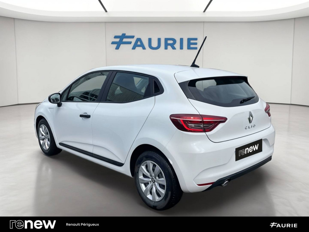 Acheter Renault Clio 5 Clio SCe 65 Authentic 5p occasion dans les concessions du Groupe Faurie