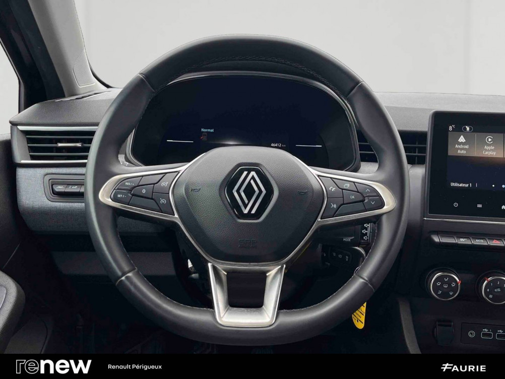 Acheter Renault Clio 5 Clio Blue dCi 100 ch GSR2 Evolution 5p occasion dans les concessions du Groupe Faurie