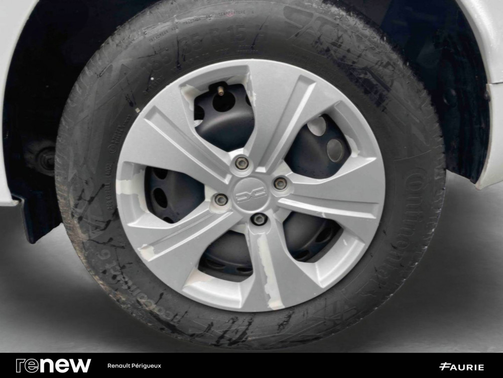 Acheter Dacia Sandero Sandero SCe 65 Essential 5p occasion dans les concessions du Groupe Faurie