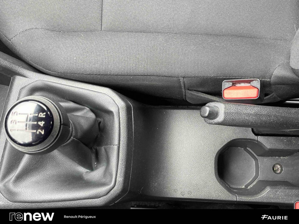 Acheter Dacia Sandero Sandero SCe 65 Essential 5p occasion dans les concessions du Groupe Faurie