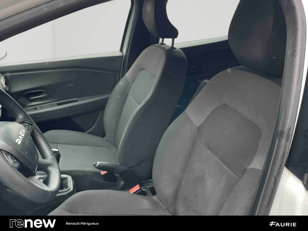 Acheter Dacia Sandero Sandero SCe 65 Essential 5p occasion dans les concessions du Groupe Faurie