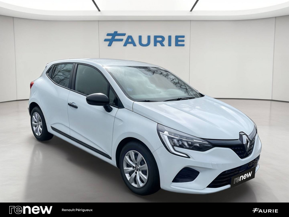 Acheter Renault Clio 5 Clio SCe 65 Authentic 5p occasion dans les concessions du Groupe Faurie