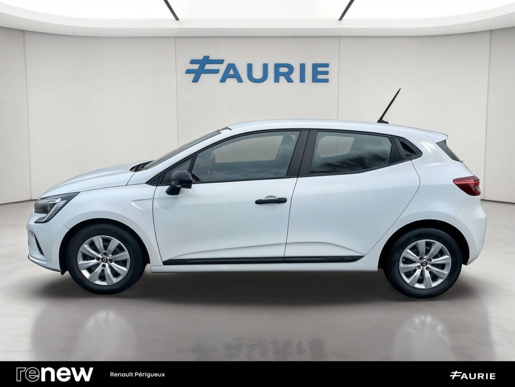 Acheter Renault Clio 5 Clio SCe 65 Authentic 5p occasion dans les concessions du Groupe Faurie
