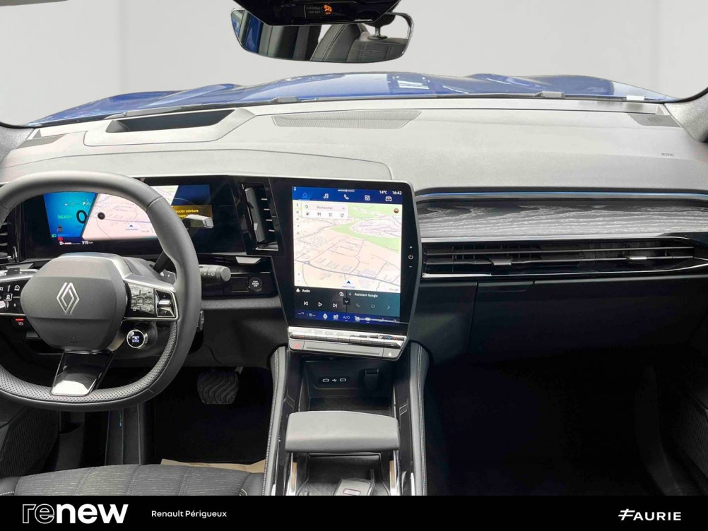 Acheter Renault Austral Austral E-Tech full hybrid 200 GSR2 Iconic 5p occasion dans les concessions du Groupe Faurie