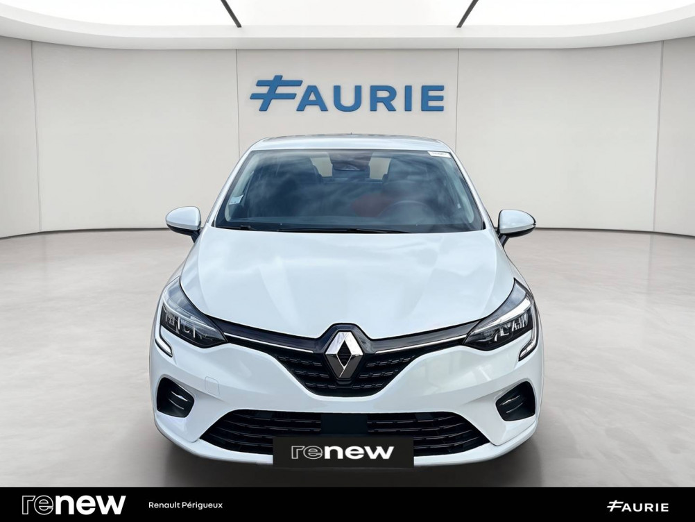 Acheter Renault Clio 5 Clio TCe 90 - 21N Business 5p occasion dans les concessions du Groupe Faurie