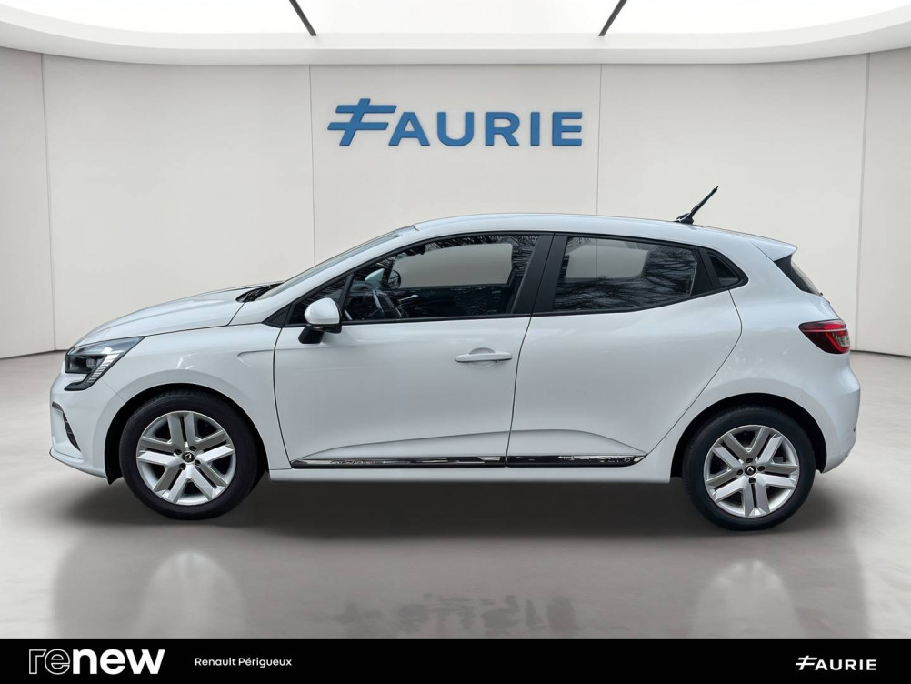 Acheter Renault Clio 5 Clio TCe 90 - 21N Business 5p occasion dans les concessions du Groupe Faurie