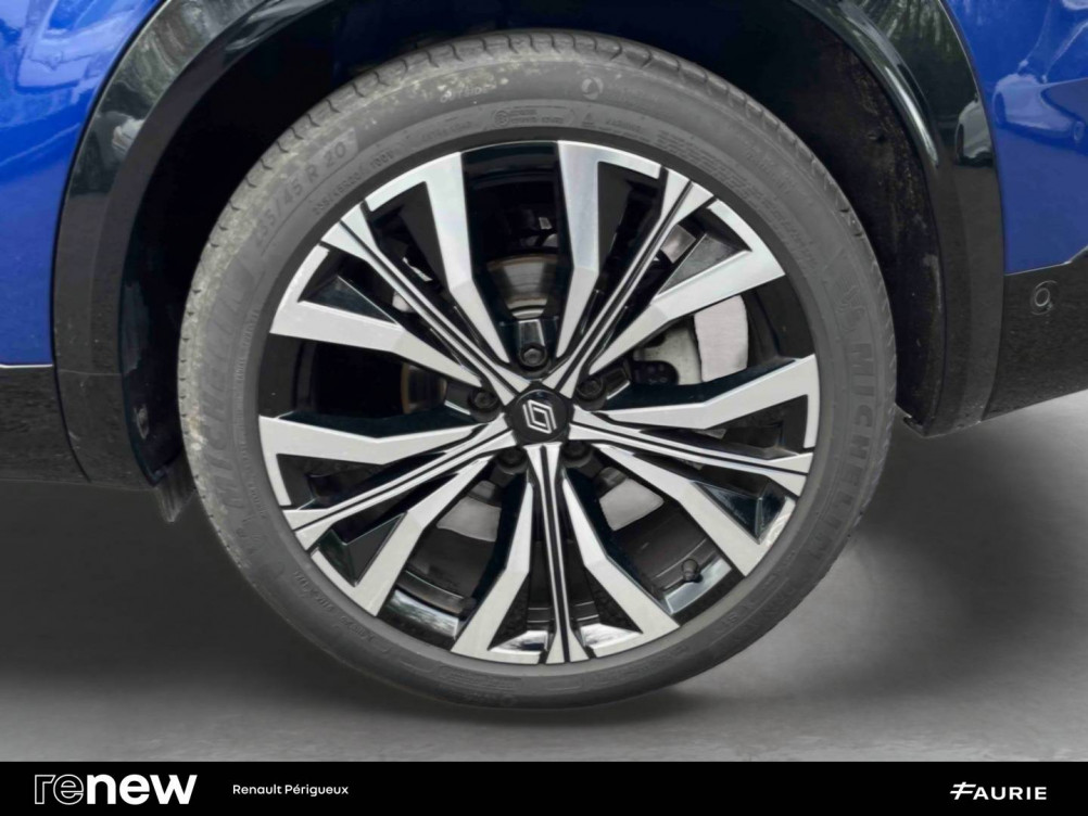 Acheter Renault Austral Austral E-Tech full hybrid 200 GSR2 Iconic 5p occasion dans les concessions du Groupe Faurie