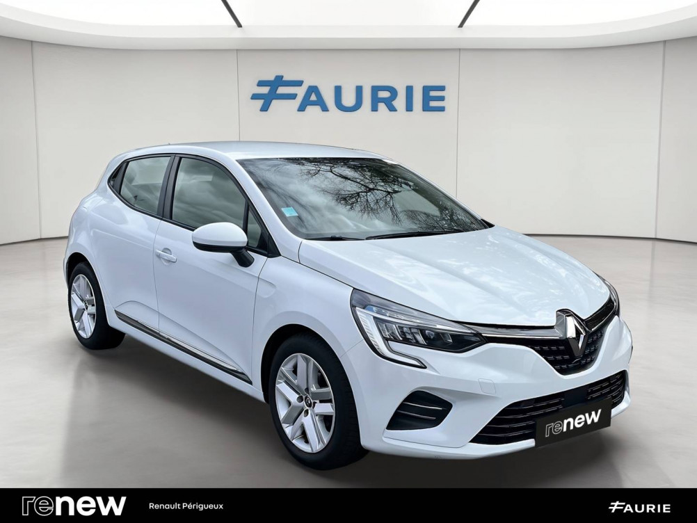 Acheter Renault Clio 5 Clio TCe 90 - 21N Business 5p occasion dans les concessions du Groupe Faurie