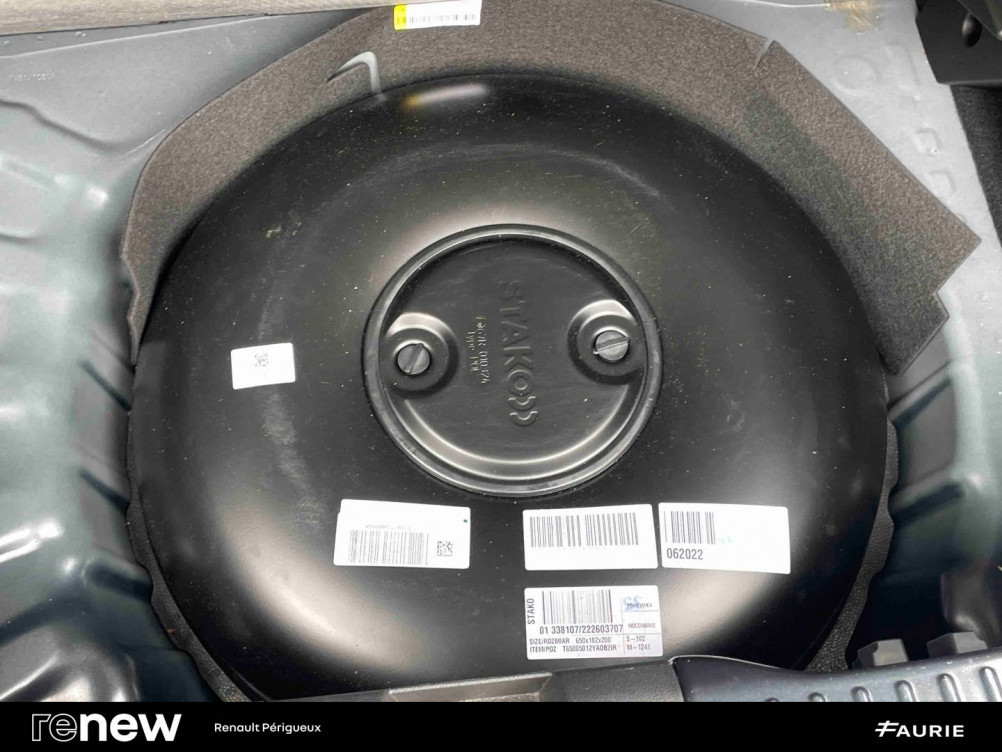 Acheter Dacia Sandero Sandero ECO-G 100 - 22 Stepway Confort 5p occasion dans les concessions du Groupe Faurie