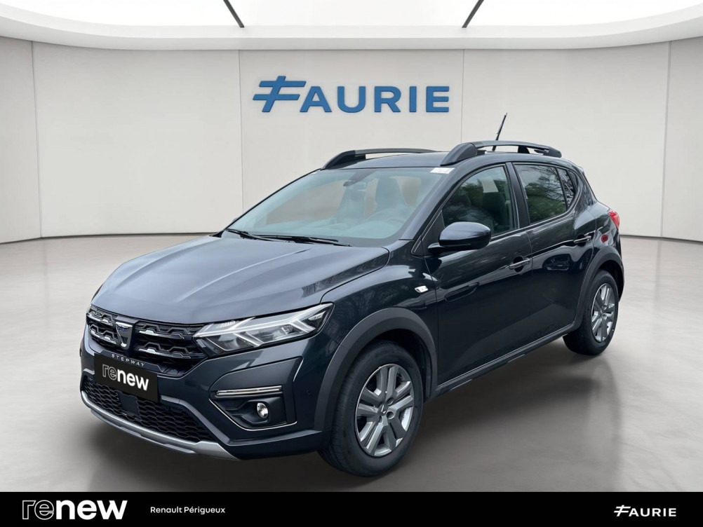 Acheter Dacia Sandero Sandero ECO-G 100 - 22 Stepway Confort 5p occasion dans les concessions du Groupe Faurie
