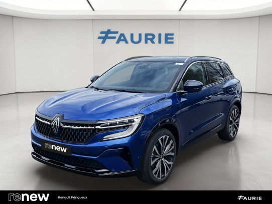 Acheter Renault Austral Austral E-Tech full hybrid 200 GSR2 Iconic 5p occasion dans les concessions du Groupe Faurie