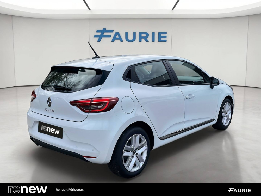 Acheter Renault Clio 5 Clio TCe 90 - 21N Business 5p occasion dans les concessions du Groupe Faurie