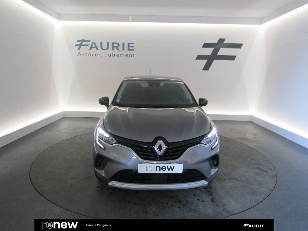 Acheter Renault Captur 2 Captur TCe 90 Evolution 5p occasion dans les concessions du Groupe Faurie