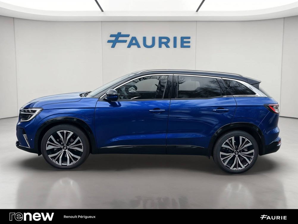 Acheter Renault Austral Austral E-Tech full hybrid 200 GSR2 Iconic 5p occasion dans les concessions du Groupe Faurie