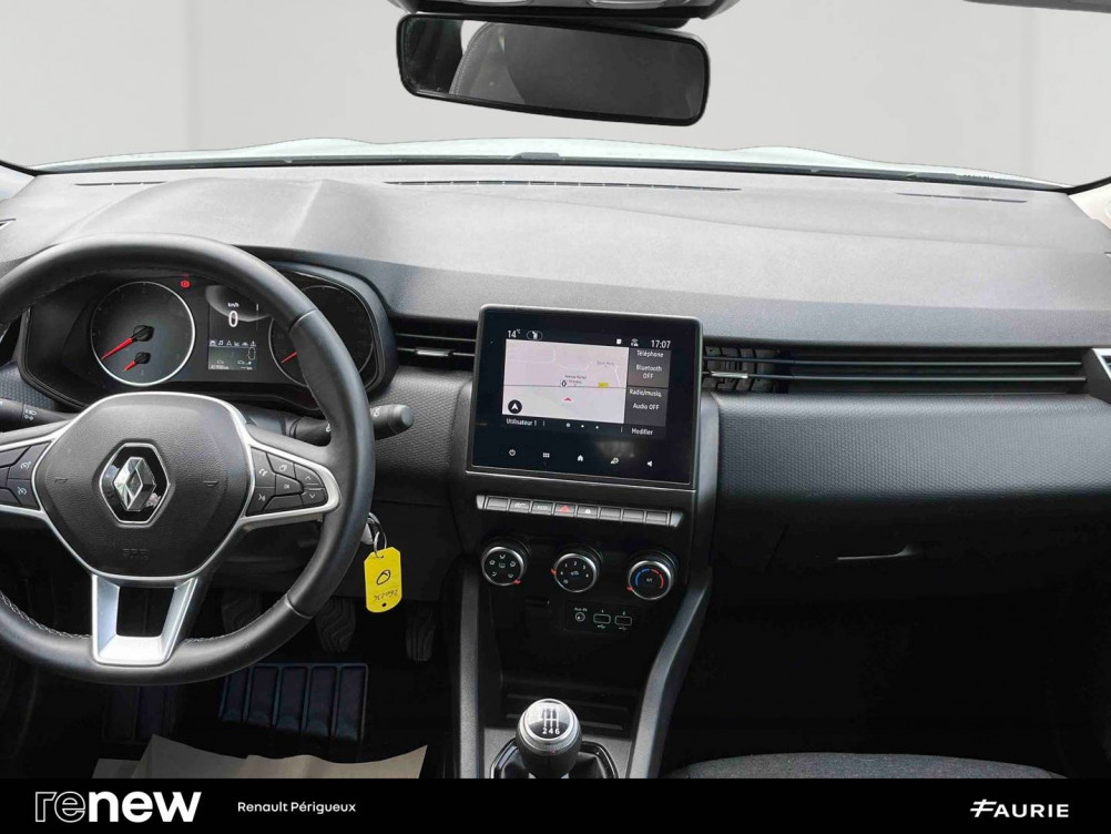 Acheter Renault Clio 5 Clio TCe 90 - 21N Business 5p occasion dans les concessions du Groupe Faurie