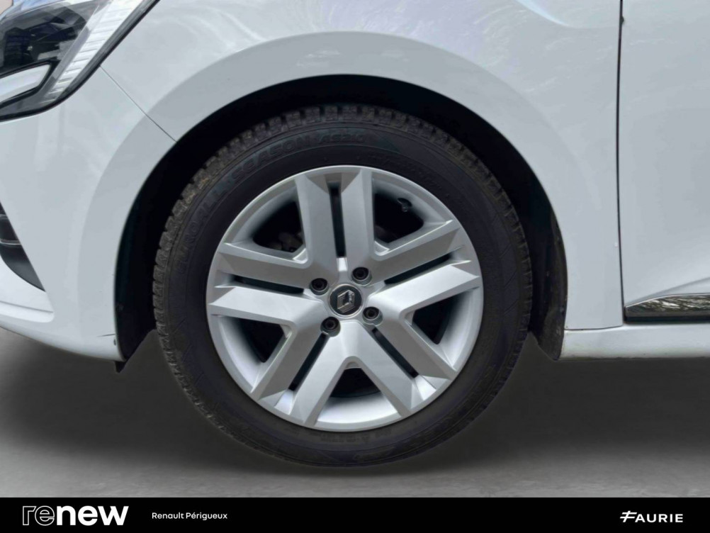 Acheter Renault Clio 5 Clio TCe 90 - 21N Business 5p occasion dans les concessions du Groupe Faurie