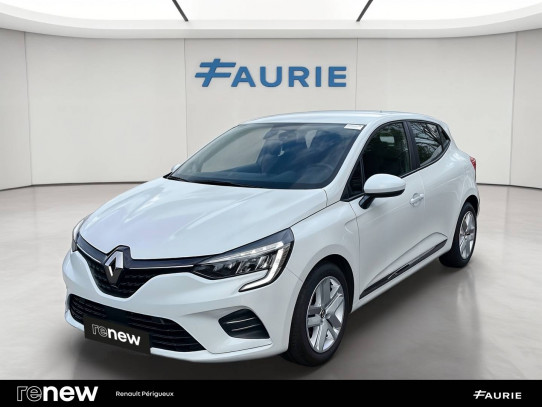 Acheter Renault Clio 5 Clio TCe 90 - 21N Business 5p occasion dans les concessions du Groupe Faurie