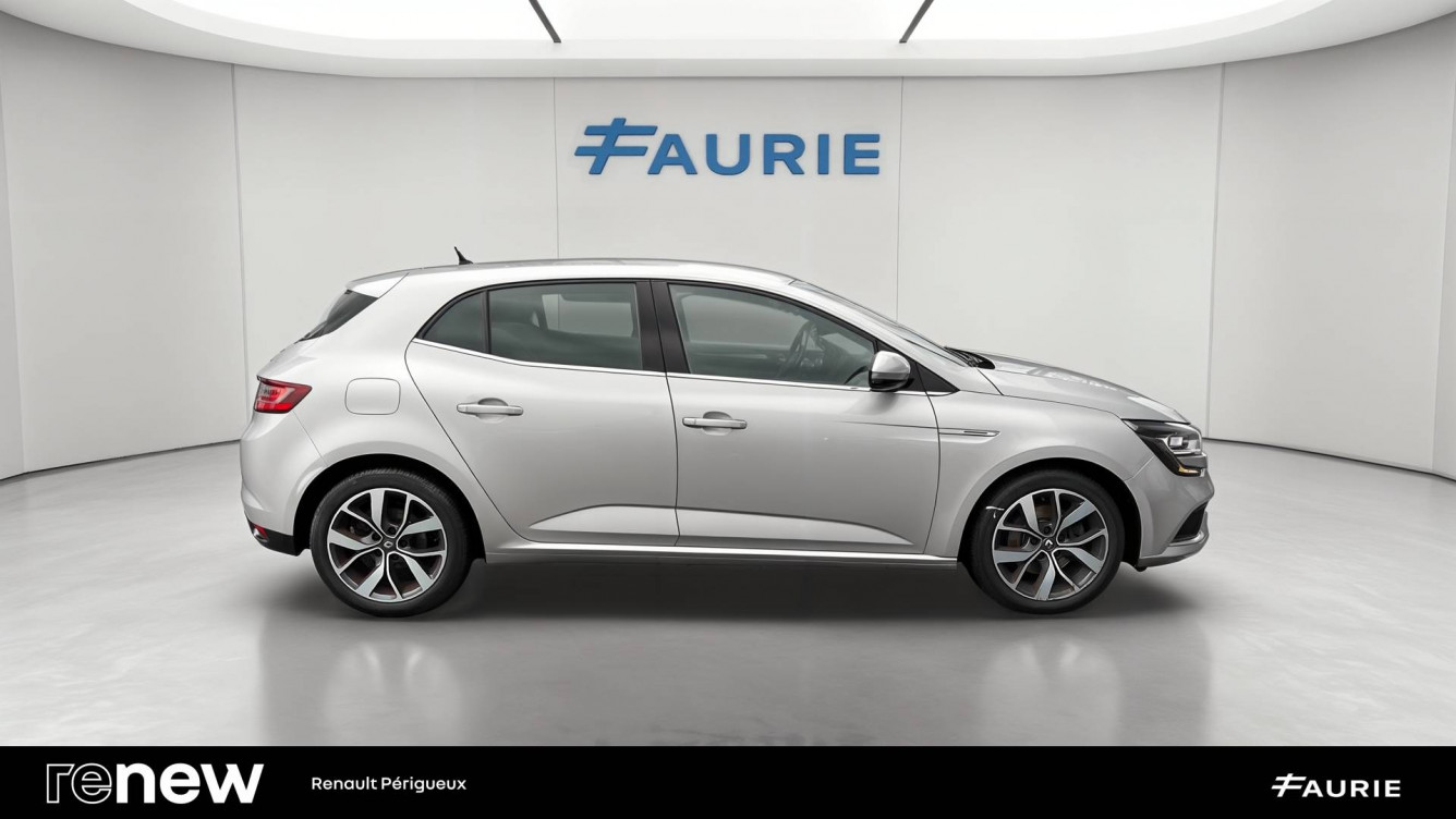 Acheter Renault Megane 4 Mégane IV Berline dCi 130 Energy Intens 5p occasion dans les concessions du Groupe Faurie
