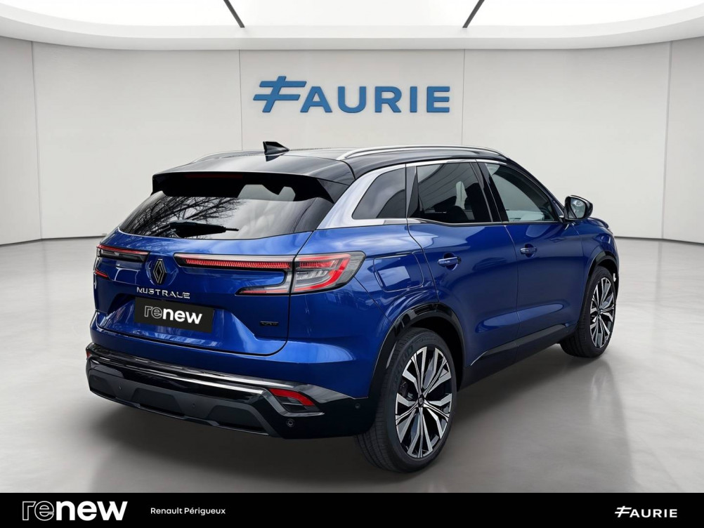 Acheter Renault Austral Austral E-Tech full hybrid 200 GSR2 Iconic 5p occasion dans les concessions du Groupe Faurie
