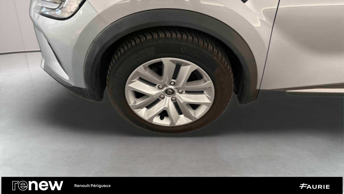 Acheter Renault Captur 2 Captur TCe 130 EDC FAP Business 5p occasion dans les concessions du Groupe Faurie