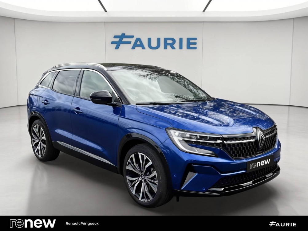 Acheter Renault Austral Austral E-Tech full hybrid 200 GSR2 Iconic 5p occasion dans les concessions du Groupe Faurie