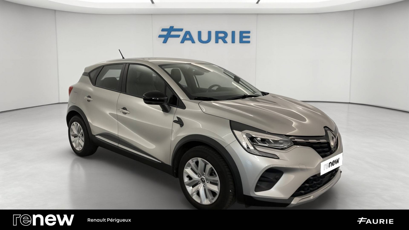 Acheter Renault Captur 2 Captur TCe 130 EDC FAP Business 5p occasion dans les concessions du Groupe Faurie