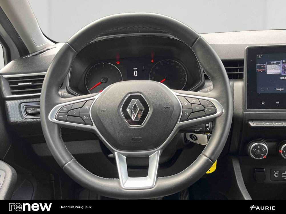 Acheter Renault Clio 5 Clio TCe 90 - 21N Business 5p occasion dans les concessions du Groupe Faurie