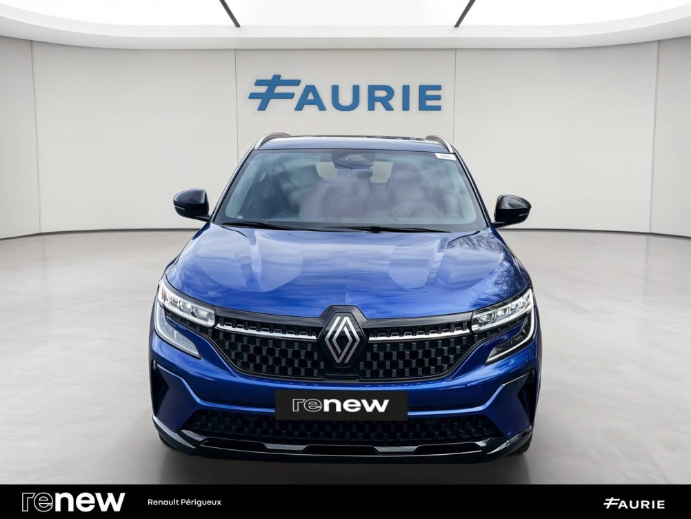 Acheter Renault Austral Austral E-Tech full hybrid 200 GSR2 Iconic 5p occasion dans les concessions du Groupe Faurie