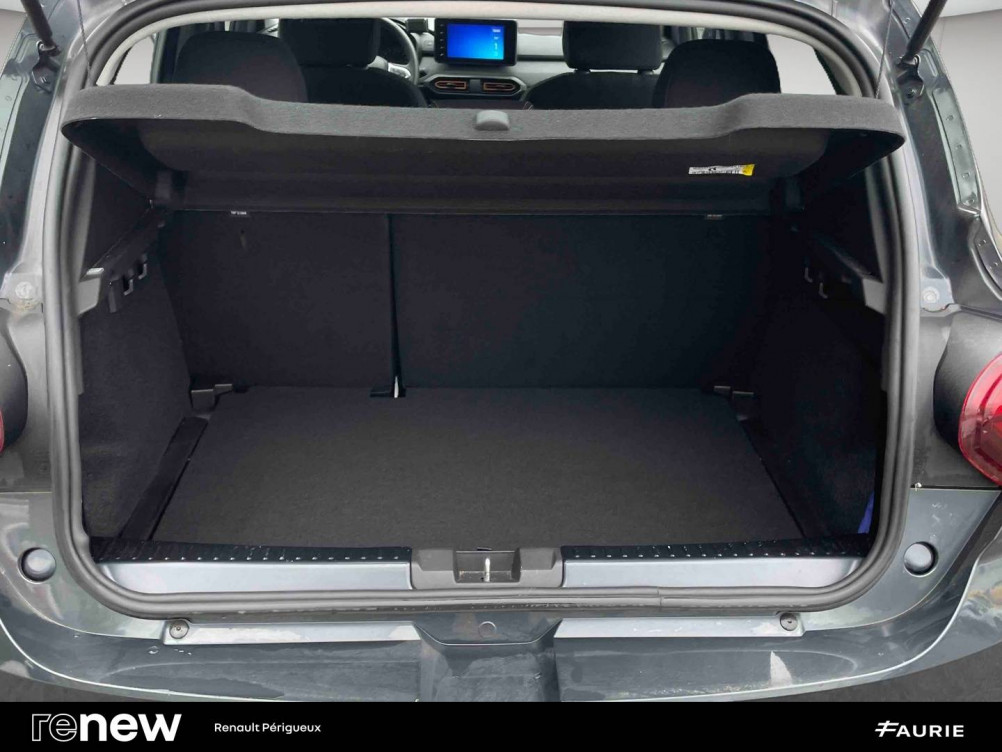 Acheter Dacia Sandero Sandero ECO-G 100 - 22 Stepway Confort 5p occasion dans les concessions du Groupe Faurie