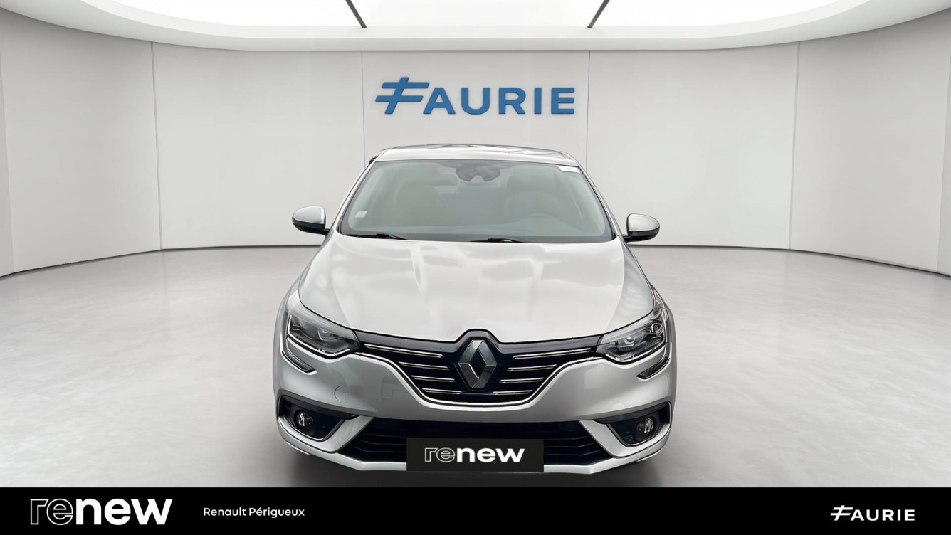 Acheter Renault Megane 4 Mégane IV Berline dCi 130 Energy Intens 5p occasion dans les concessions du Groupe Faurie