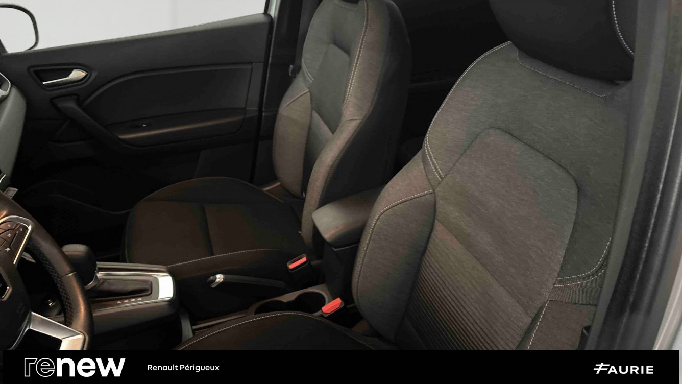 Acheter Renault Captur 2 Captur TCe 130 EDC FAP Business 5p occasion dans les concessions du Groupe Faurie