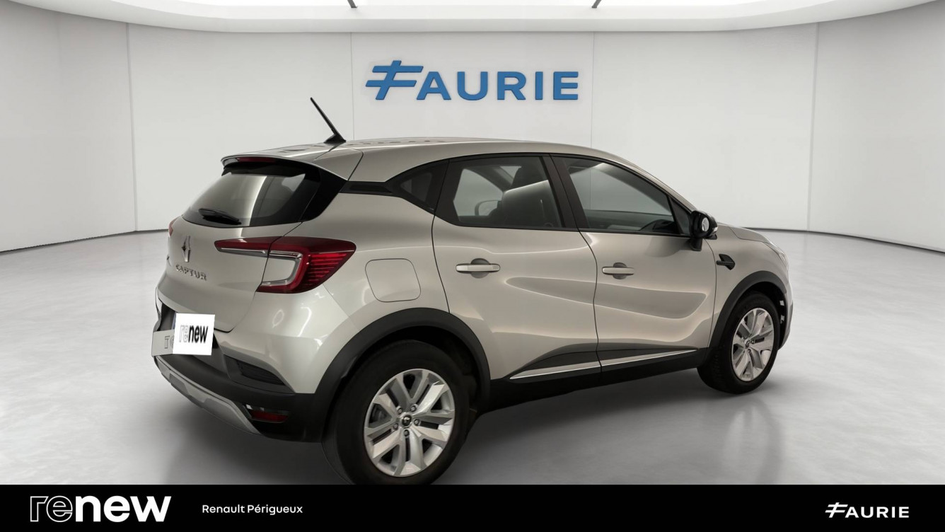 Acheter Renault Captur 2 Captur TCe 130 EDC FAP Business 5p occasion dans les concessions du Groupe Faurie