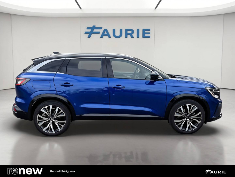 Acheter Renault Austral Austral E-Tech full hybrid 200 GSR2 Iconic 5p occasion dans les concessions du Groupe Faurie