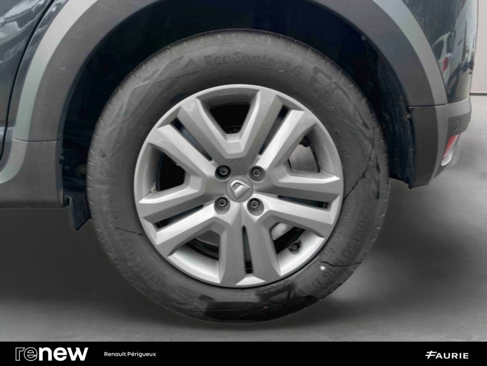 Acheter Dacia Sandero Sandero ECO-G 100 - 22 Stepway Confort 5p occasion dans les concessions du Groupe Faurie