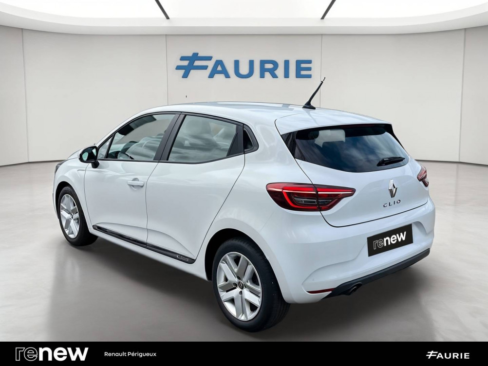 Acheter Renault Clio 5 Clio TCe 90 - 21N Business 5p occasion dans les concessions du Groupe Faurie