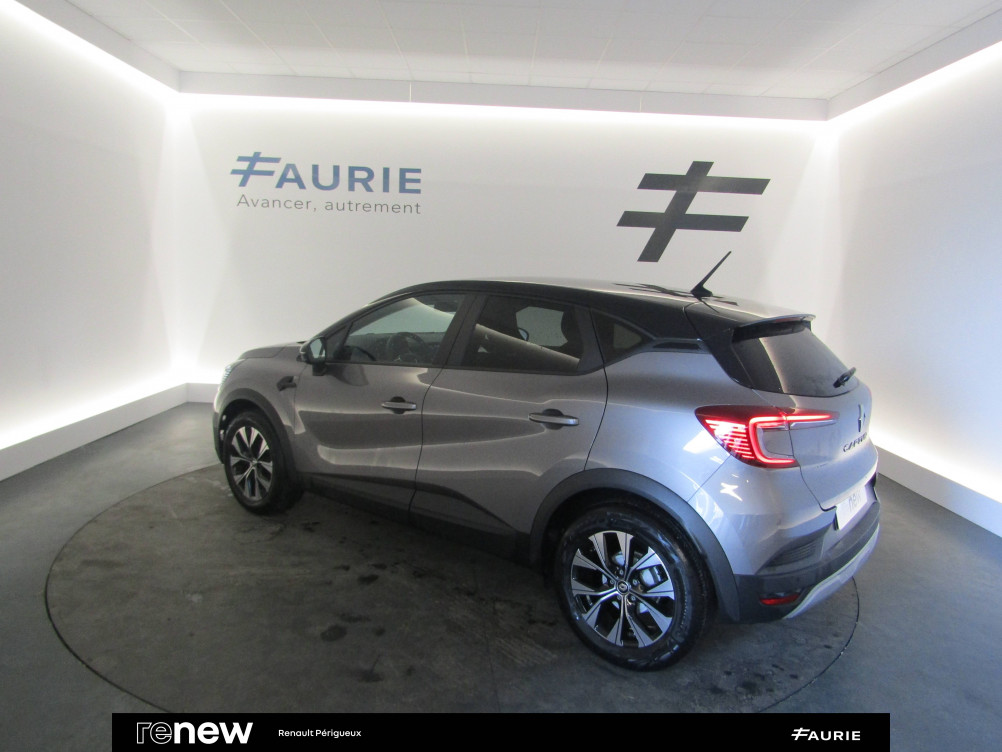 Acheter Renault Captur 2 Captur TCe 90 Evolution 5p occasion dans les concessions du Groupe Faurie