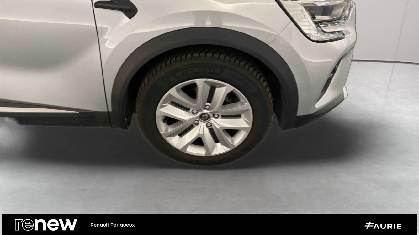 Acheter Renault Captur 2 Captur TCe 130 EDC FAP Business 5p occasion dans les concessions du Groupe Faurie