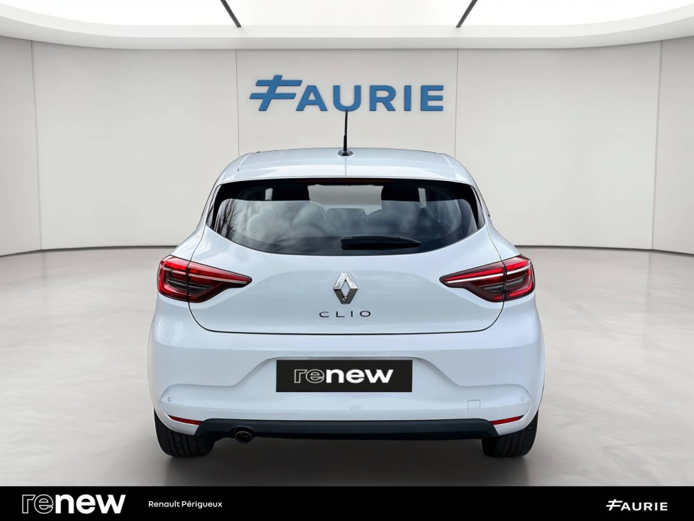 Acheter Renault Clio 5 Clio TCe 90 - 21N Business 5p occasion dans les concessions du Groupe Faurie