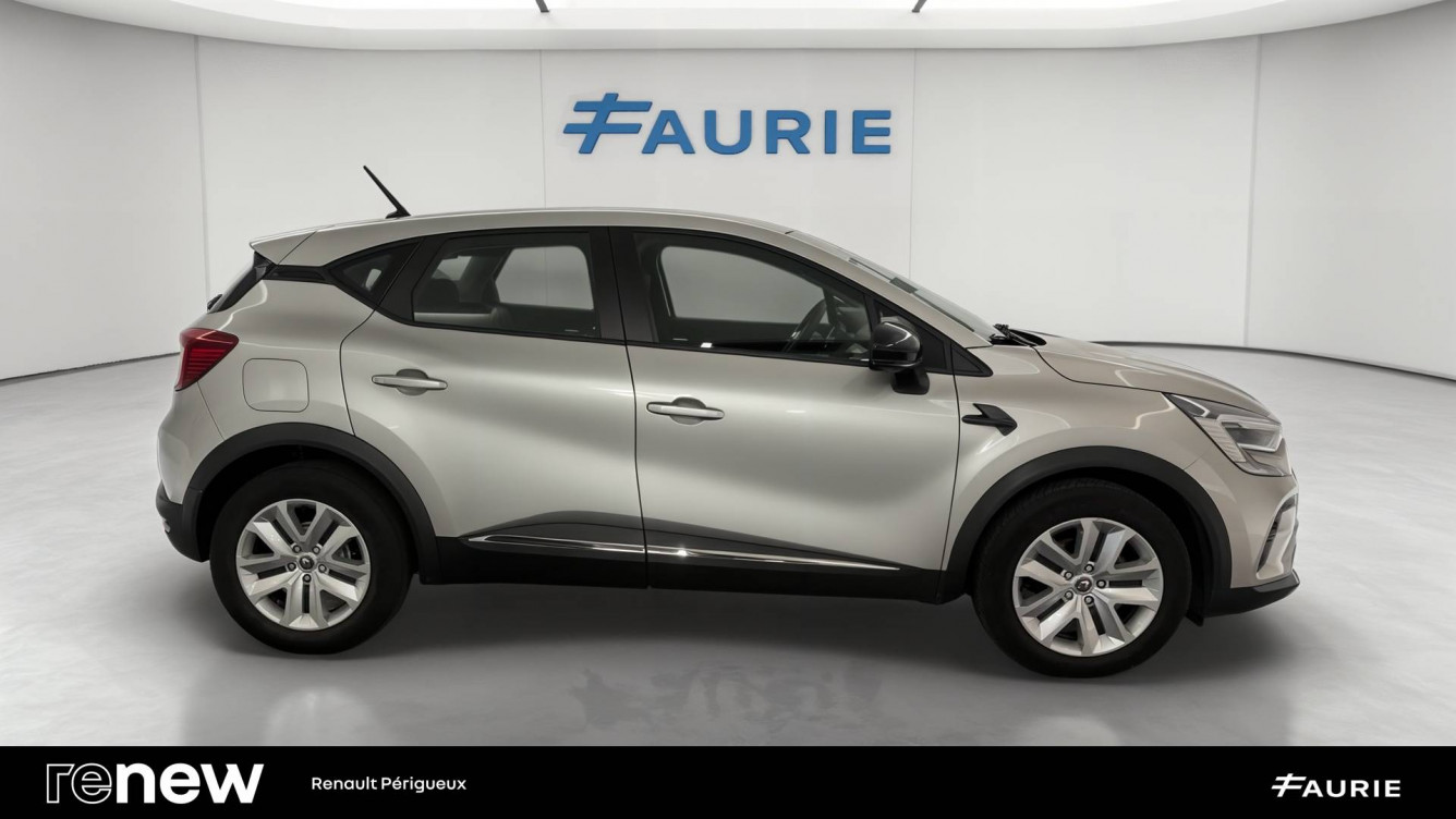 Acheter Renault Captur 2 Captur TCe 130 EDC FAP Business 5p occasion dans les concessions du Groupe Faurie