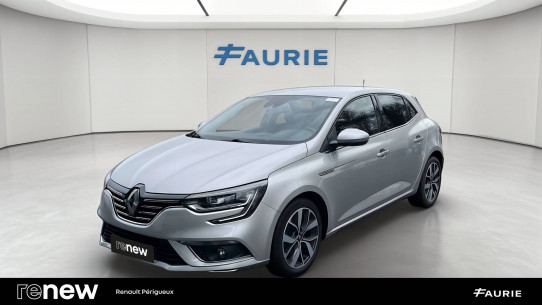 Acheter Renault Megane 4 Mégane IV Berline dCi 130 Energy Intens 5p occasion dans les concessions du Groupe Faurie