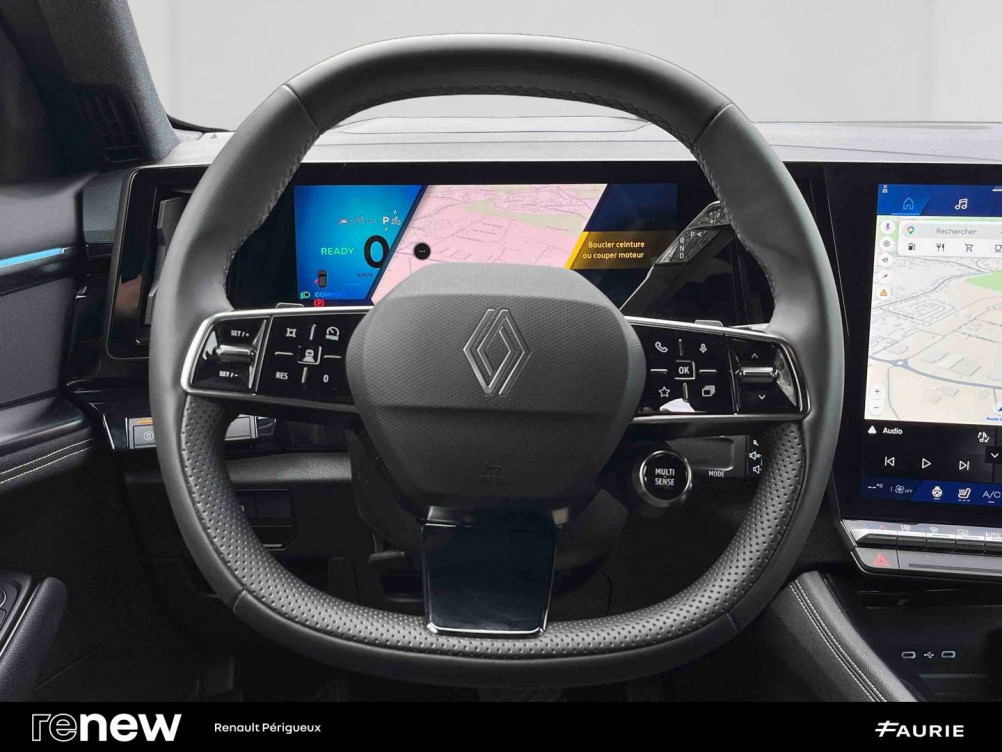 Acheter Renault Austral Austral E-Tech full hybrid 200 GSR2 Iconic 5p occasion dans les concessions du Groupe Faurie