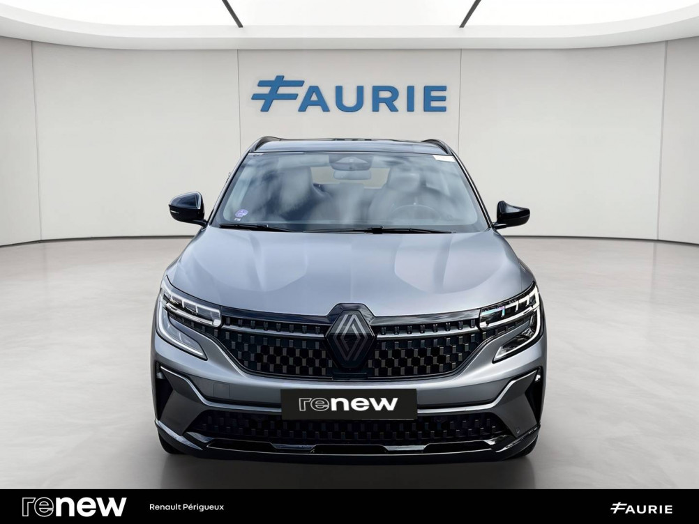 Acheter Renault Austral Austral E-Tech hybrid 200 Iconic esprit Alpine 5p occasion dans les concessions du Groupe Faurie